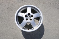 1x Felge Alufelge original VW