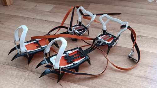 Petzl vasak steigeisen - fl,