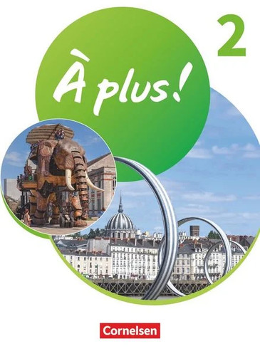 Plus und 2 - À, !