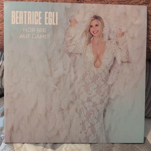 Beatrice egli hör nie auf - "hör,
