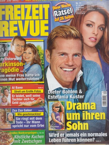 Freizeit rrevue dieter - freizeit,