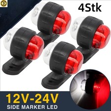 4 X LED PKW Begrenzungsleuchte