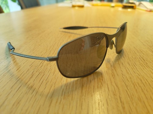 Oakley wire square - e-wire, super