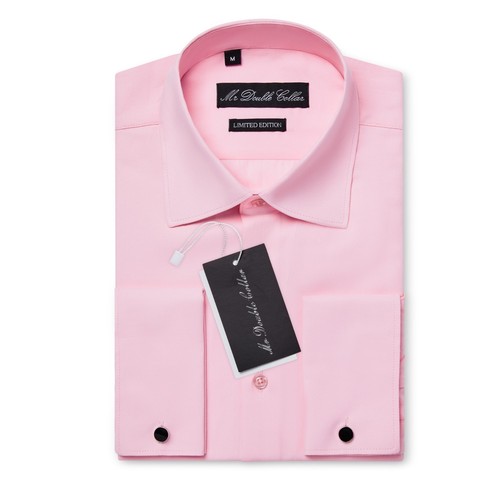 Mens pink oxford - pink,