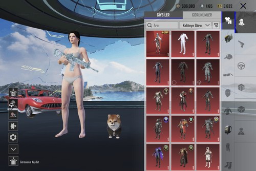 Pubg mobile account - pubg,