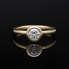 Juw wempe ring 50 ct - juw.,