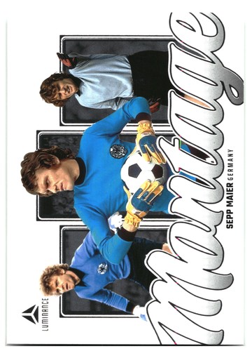 Sepp maier montage 2026 - sepp, panini