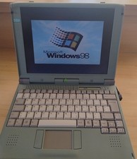 Laptop Siemens Nixdorf Scenic