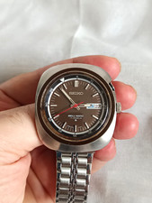 Vintage Seiko Bell-Matic Alarm