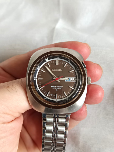 Vintage seiko bell - vintage,