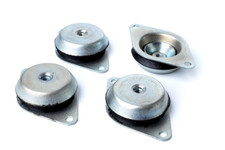 Maschinenfüße AKO-128 M10