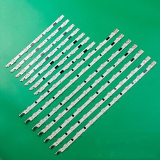 14Stück LED-Streifen für