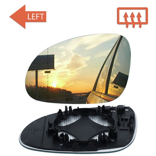 Links asphärisch spiegelglas - asphärisch,