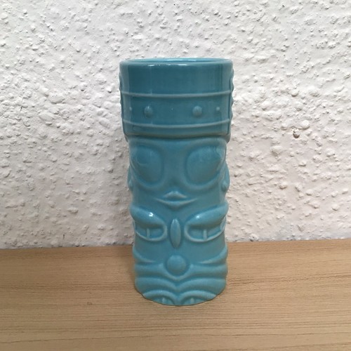 Genware tiki vase groß - groß,