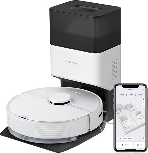 Roborock max saugroboter - max+,
