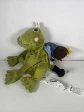Ikea Kvack Froschkönig König