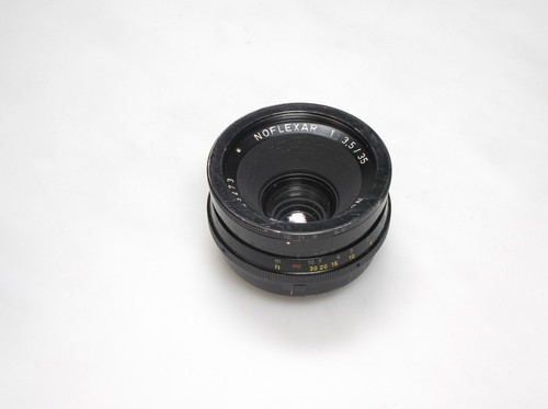 Novoflex noflexar 35mm 5 - noflexar,