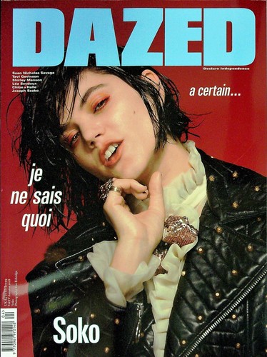 Dazed confused autumn 2016 - dazed, &