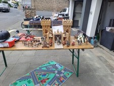 Schleich Ritterburg inkl