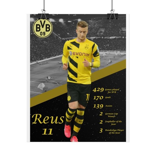 Marco reus borussia - marco, dortmund