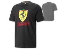 Ferrari Race Big Shield Tee