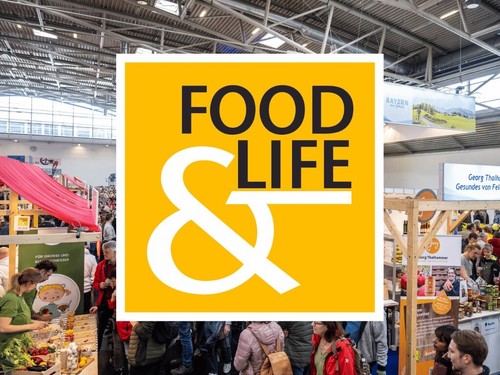 Food life 2024 messe - +,