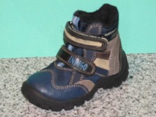 INDIGO SLAM TEX STIEFEL