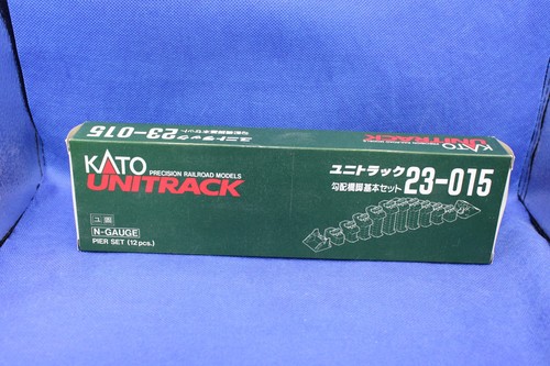 Kato 015 unitrack n - kato, 23-015