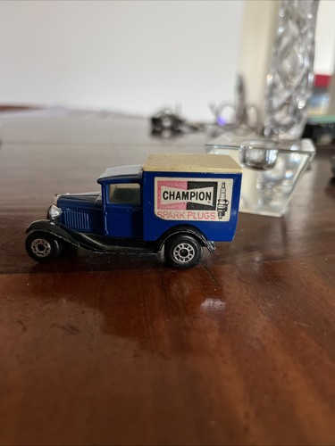 Modell ford matchbox 1978 - ford,, matchbox,