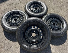 4 SOMMERRÄDER NISSAN ALMERA