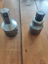 Nuss 1 Zoll 19 mm Innensechskant 