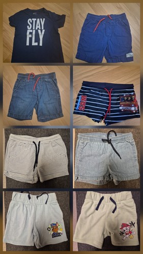Jungen tshirts und shorts - tshirts,