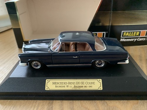Faller models mercedes 220 - 220, se