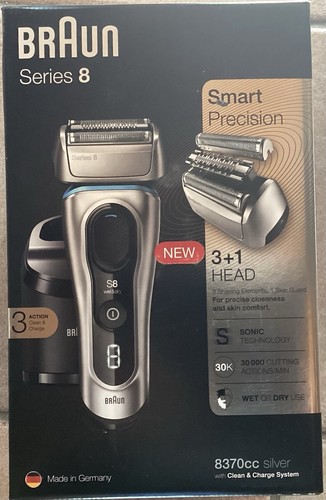 Braun serues 8370cc - serues, 8-8370cc