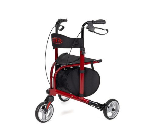 Antar dreirad rollator faltbar - dreirad,