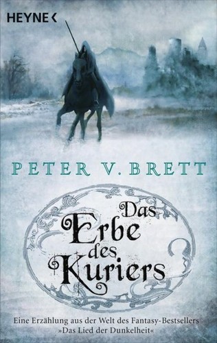 Peter brett das erbe des - v.,