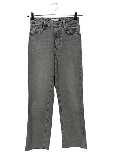 Zara straight leg jeans damen - jeans,