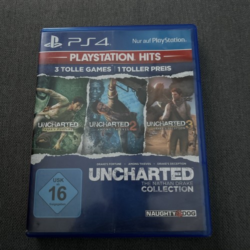 Uncharted the nathan drake - uncharted:,