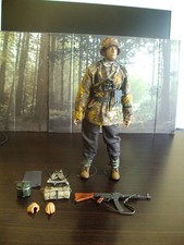 FIGURE TOY WAFFEN SS, CAMO