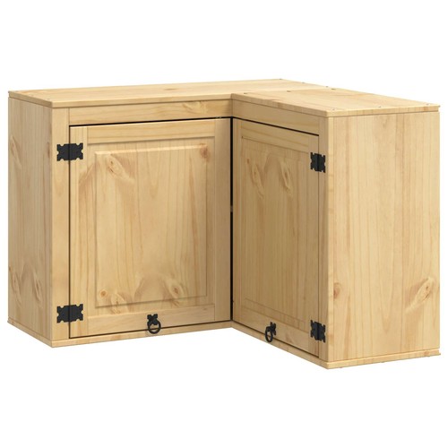 Schrank mit regal honig - mit,