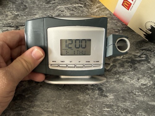 Wecker zeit projektor digital - wecker,