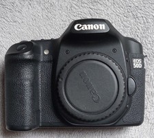 Canon EOS 50D + Objektiv EF