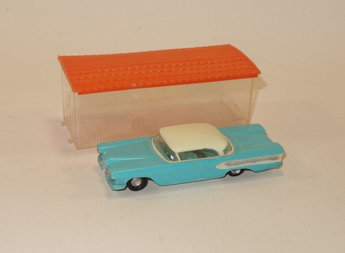 Siku plastik v98 ford - v98, edsel