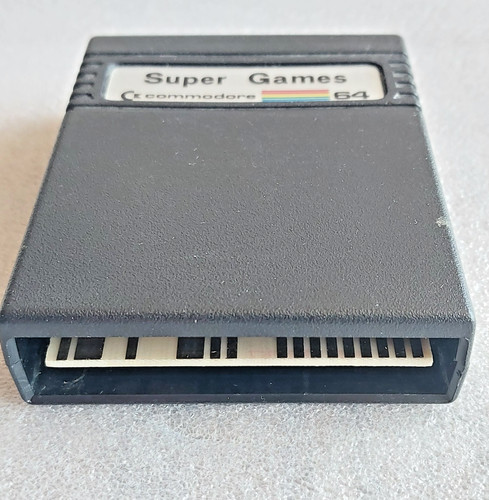 Commodore c64 c128 - c64, super