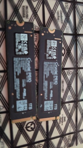 Crucial p510 ssd 1tb - p510,