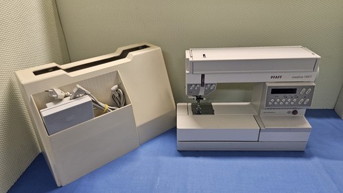 Pfaff creative 1467 idt - creative,