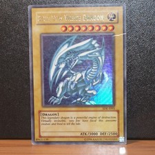 Blue Eyes White Dragon