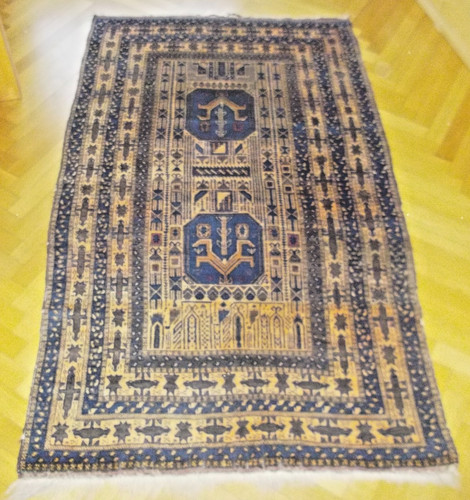 Alter afghan belutsch - alter, sehr