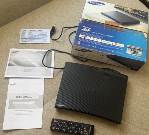 Samsung j5500 blu ray - bd-j5500, blu-ray