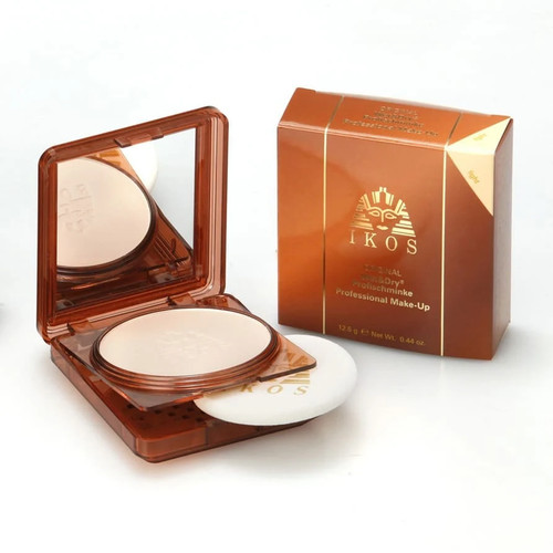 Ikos wet dry - dry, profischminke